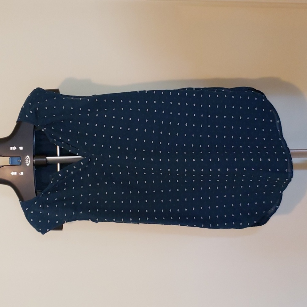 LOFT sleeveless dress